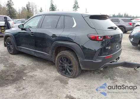 2025 Mazda Cx-50 2.5 S Preferred Package from USA, damaged, VIN 7MMVABBM4SN350204